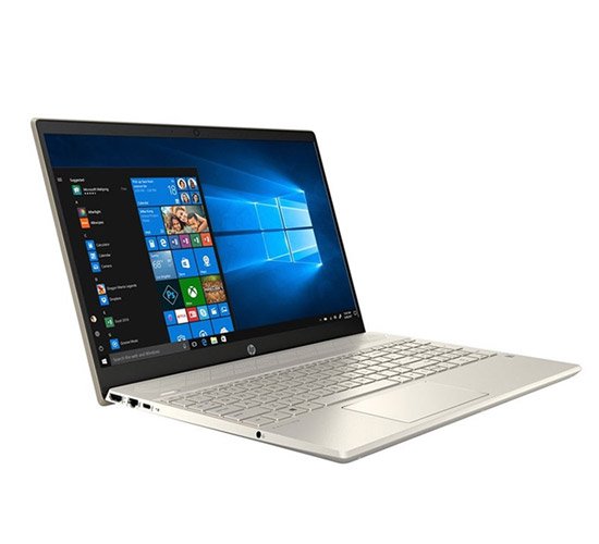 Laptop HP Pavilion 15-eg0009TU 2D9K6PA Vàng