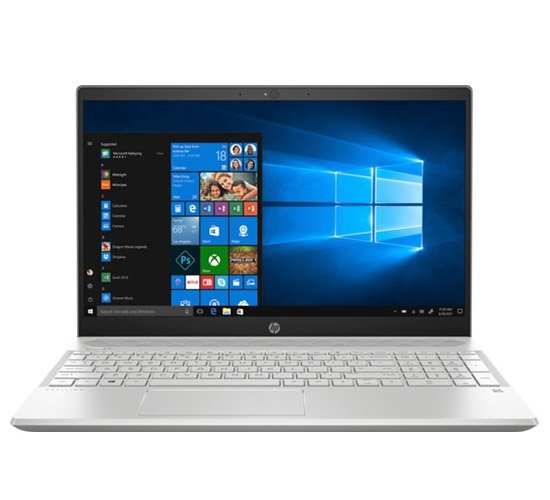 Laptop HP Pavilion 15-eg0069TU 2L9H2PA Xám