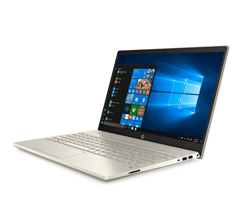 Laptop HP Pavilion 15-eg0071TU 2P1M7PA Vàng