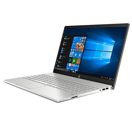 Laptop HP Pavilion 15-eg0073TU 2P1N4PA Xám