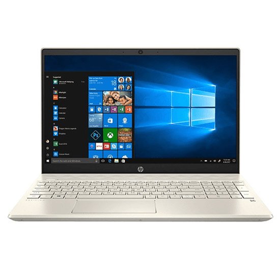 Laptop HP Pavilion 15-eg0073TU 2P1N4PA Xám