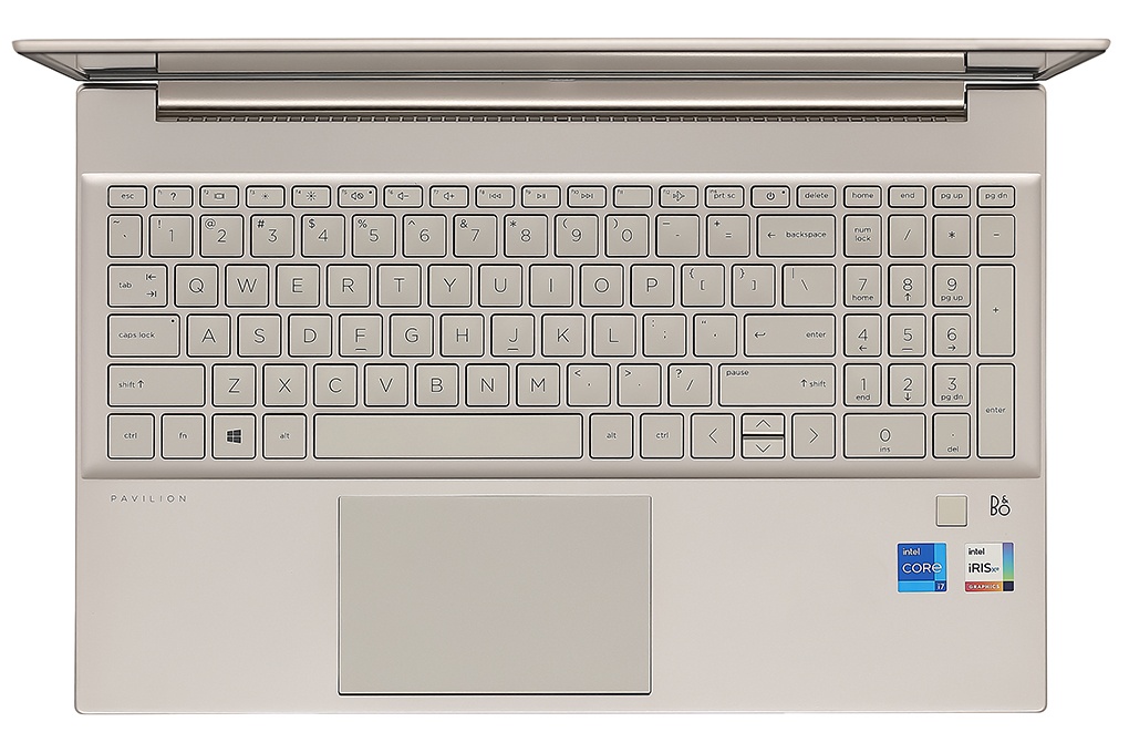 Laptop HP Pavilion 15-eg0504TU 46M00PA Vàng