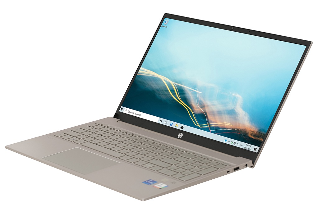 Laptop HP Pavilion 15-eg0504TU 46M00PA Vàng