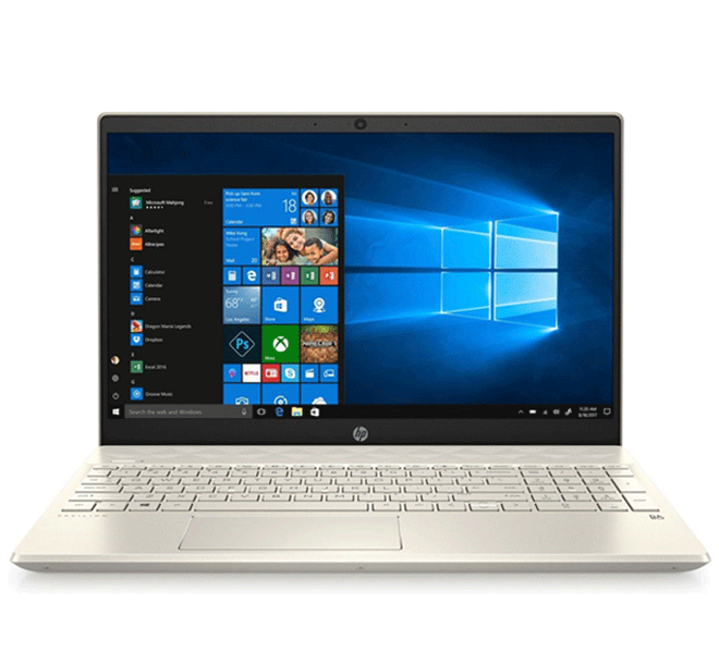 Laptop HP Pavilion 15-eg0505TU 46M02PA Vàng