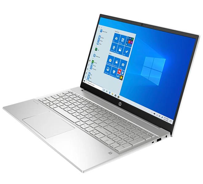Laptop HP Pavilion 15-eg0506TX 46M05PA Bạc