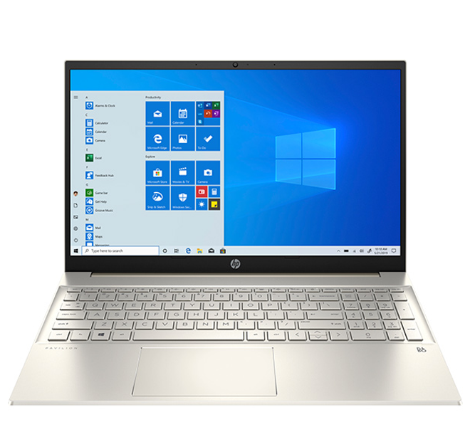Laptop HP Pavilion 15-eg0507TU 46M06PA Vàng