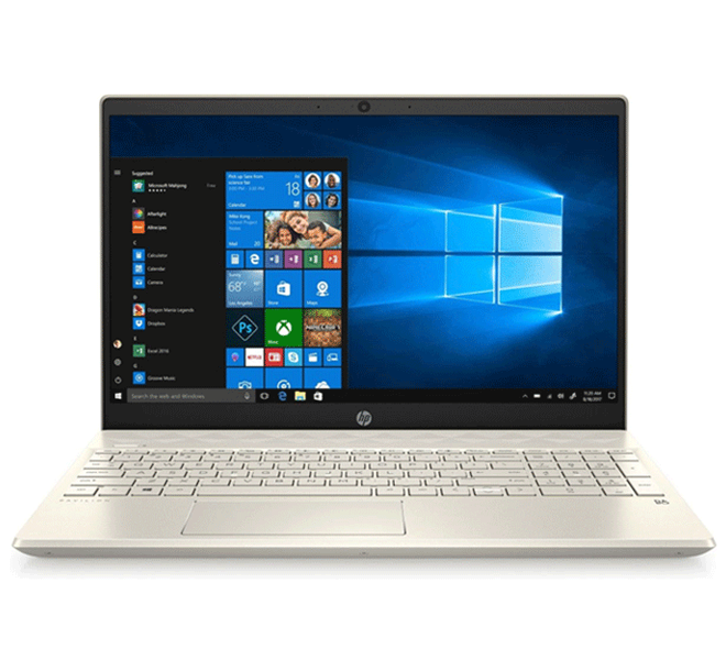 Laptop HP Pavilion 15-eg0509TU 46M08PA Vàng