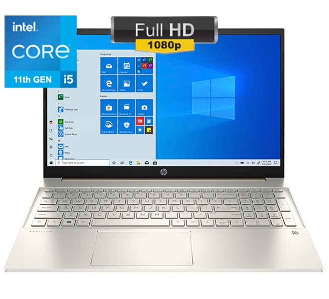 Laptop HP Pavilion 15-eg0540TU 4P5G7PA Bạc