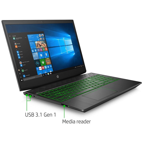 Laptop HP Pavilion Gaming 15-dk1074TX 1K3U8PA