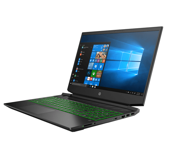 Laptop HP Pavilion Gaming 15-dk1074TX 1K3U8PA