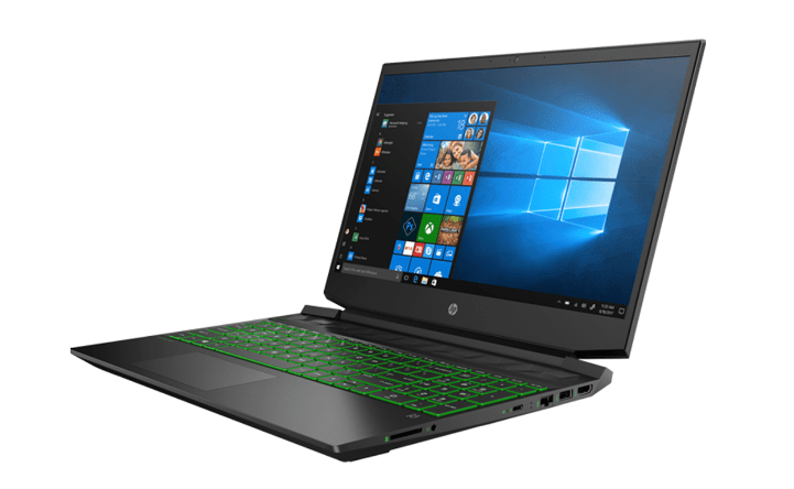 Laptop HP Pavilion Gaming 15-dk1075TX 1K3V0PA
