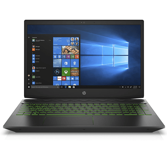 Laptop HP Pavilion Gaming 15-dk1075TX 1K3V0PA