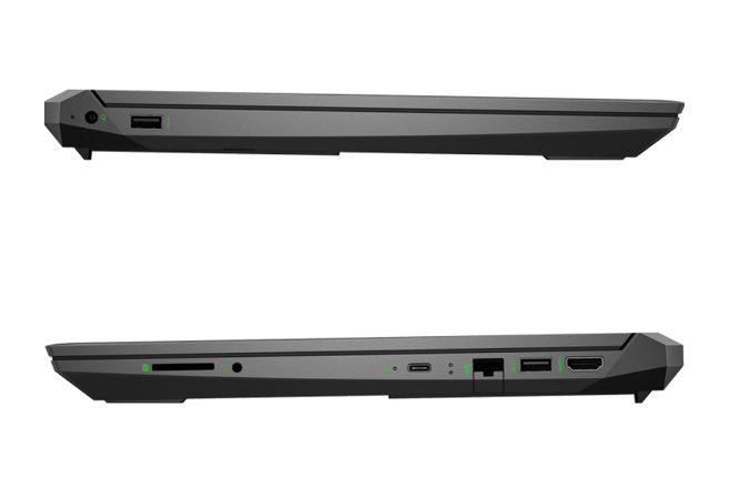 Laptop HP Pavilion Gaming 15-dk1075TX 1K3V0PA