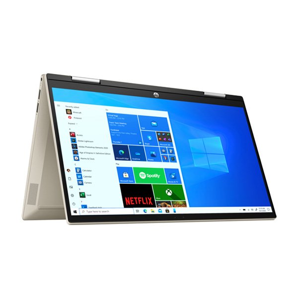 Laptop HP Pavilion X360 14-dy0172TU 4Y1D7PA Bạc