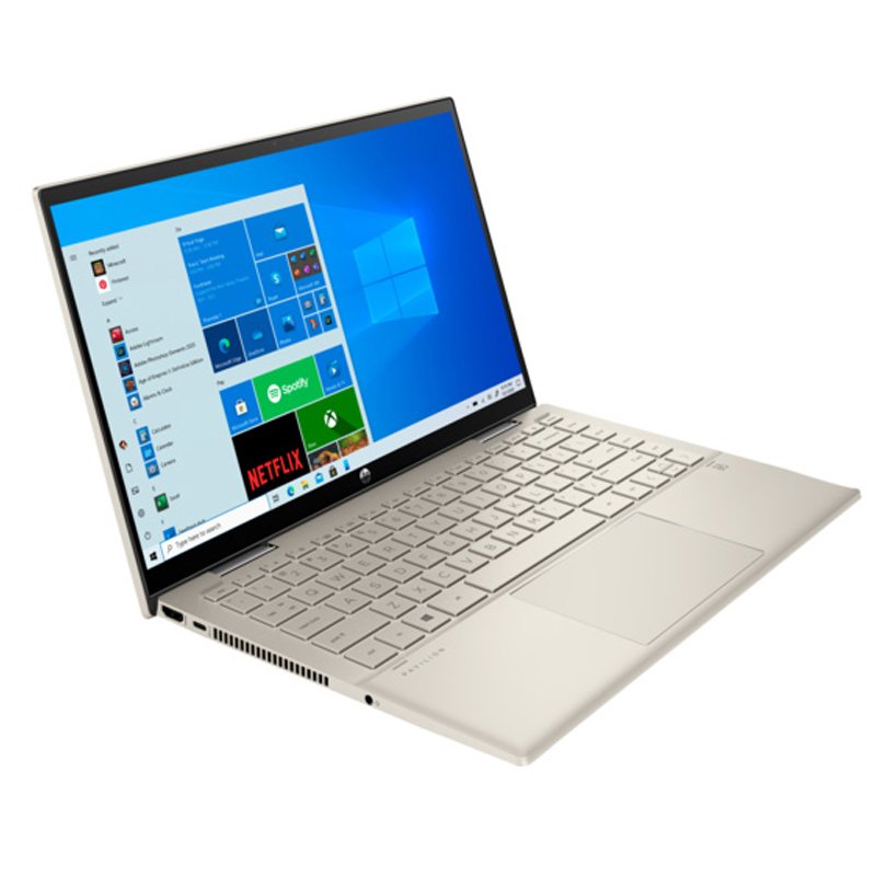 Laptop HP Pavilion X360 14-dy0172TU 4Y1D7PA Bạc