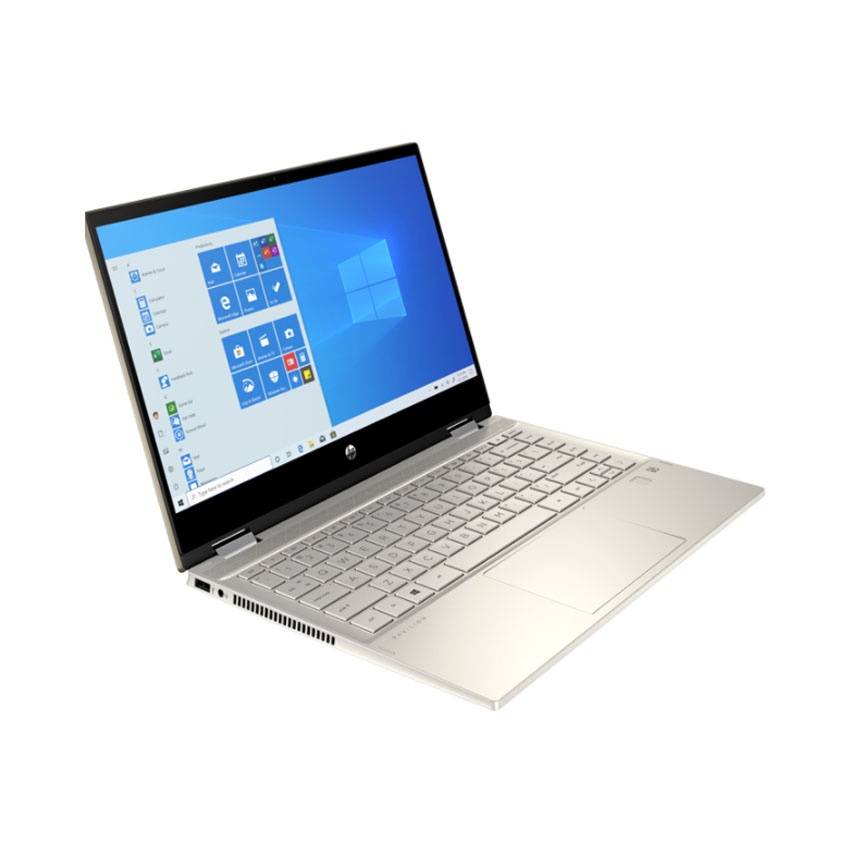 Laptop HP Pavilion x360 14-dw1017TU 2H3L9PA Vàng