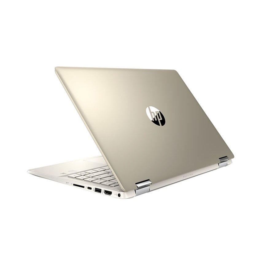 Laptop HP Pavilion x360 14-dw1019TU 2H3N7PA Vàng
