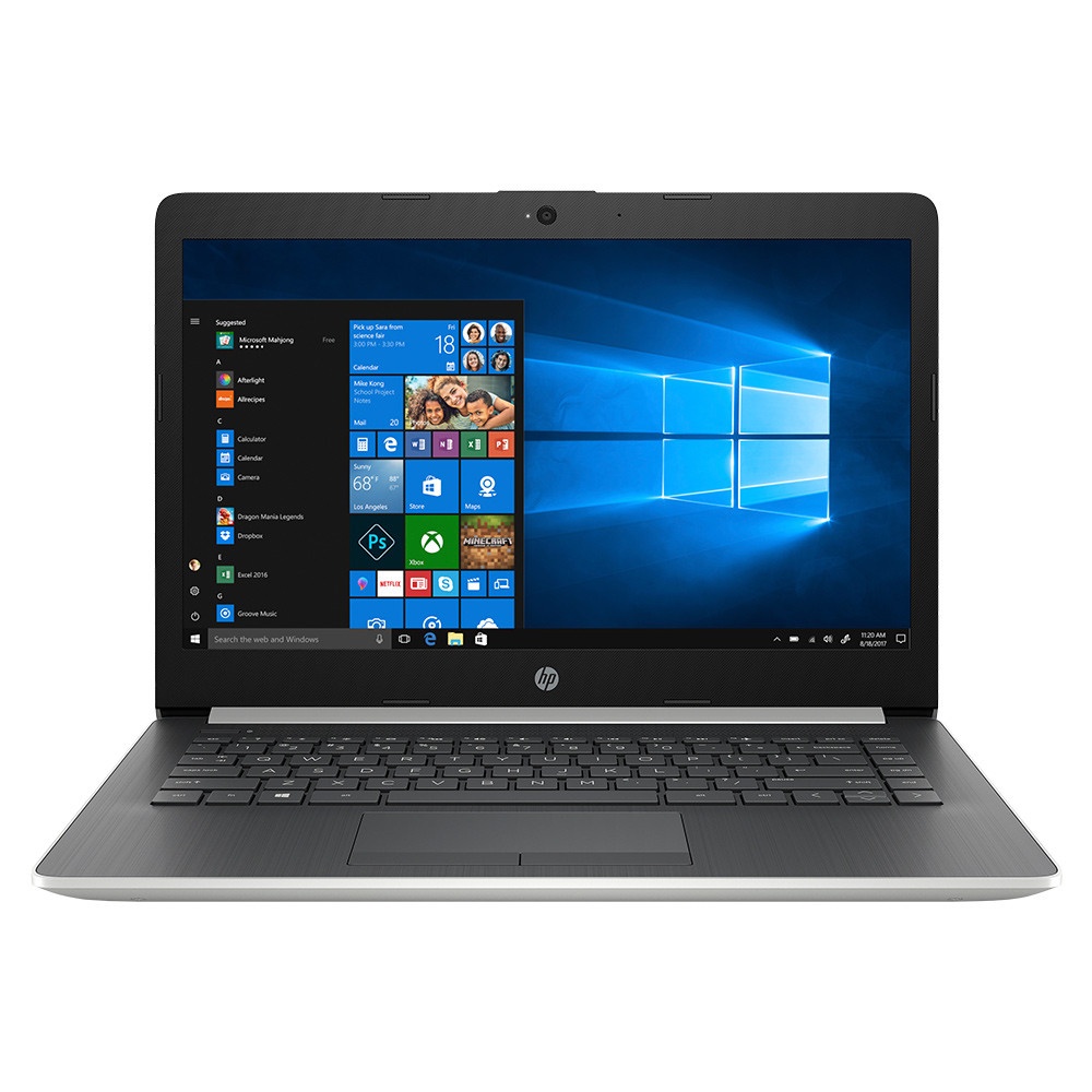 Laptop HP-14ck0070TU 4ME83PA BAC Win10
