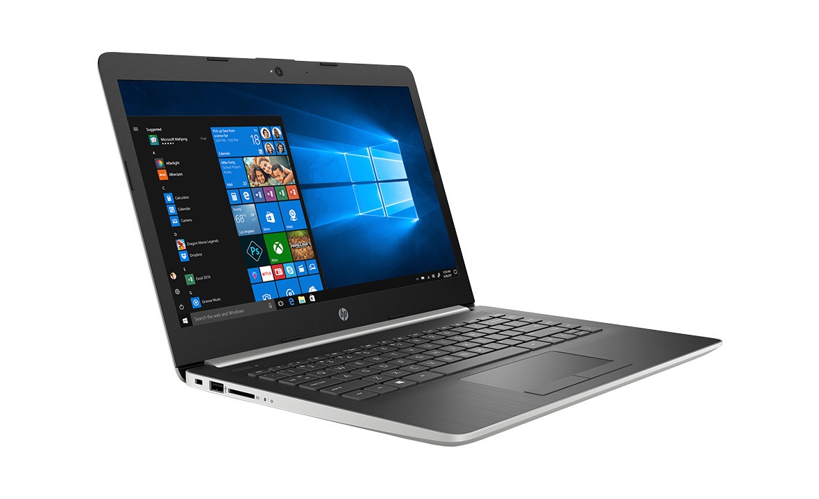 Laptop HP-14ck0070TU 4ME83PA BAC Win10