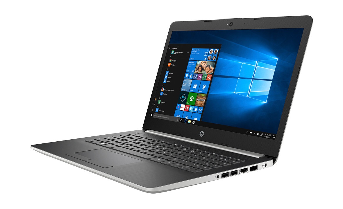 Laptop HP-14ck0070TU 4ME83PA BAC Win10