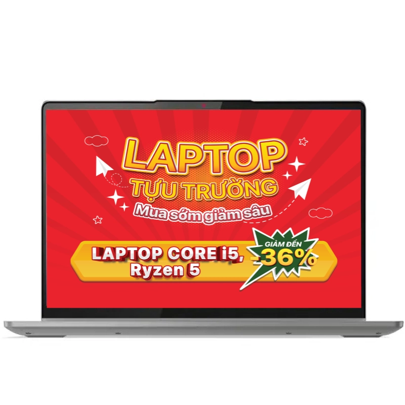 Laptop Lenovo Flex5 14ALC7 82R900EDVN