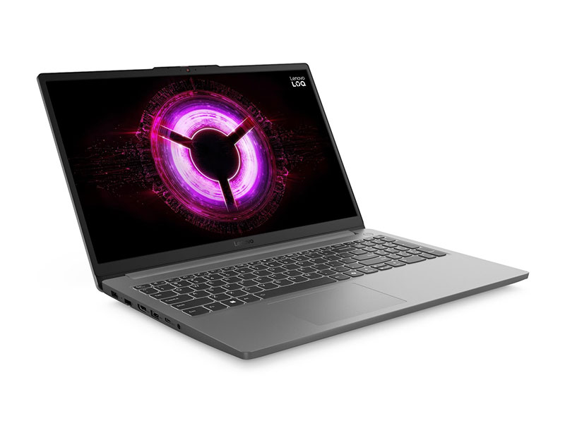 Laptop Lenovo Gaming LOQ - 15ARP10E 83S0004FVN /R7_7735HS/16GBDR5/512GB/RTX 4050 6GB/ 15.6FHD144Hz/W11/2Y