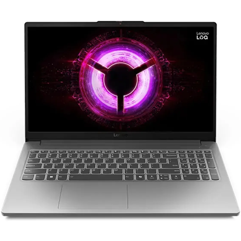 Laptop Lenovo Gaming LOQ - 15ARP10E 83S0004FVN /R7_7735HS/16GBDR5/512GB/RTX 4050 6GB/ 15.6FHD144Hz/W11/2Y