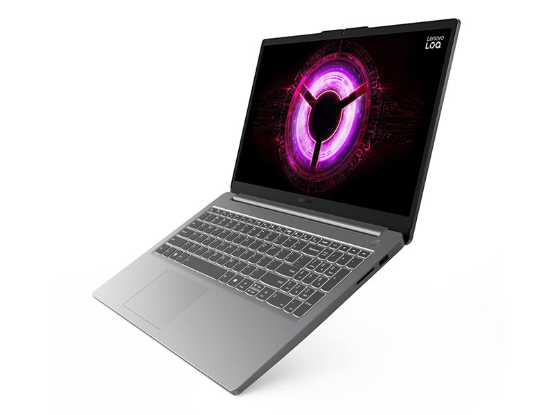 Laptop Lenovo Gaming LOQ - 15ARP10E 83S0004FVN /R7_7735HS/16GBDR5/512GB/RTX 4050 6GB/ 15.6FHD144Hz/W11/2Y