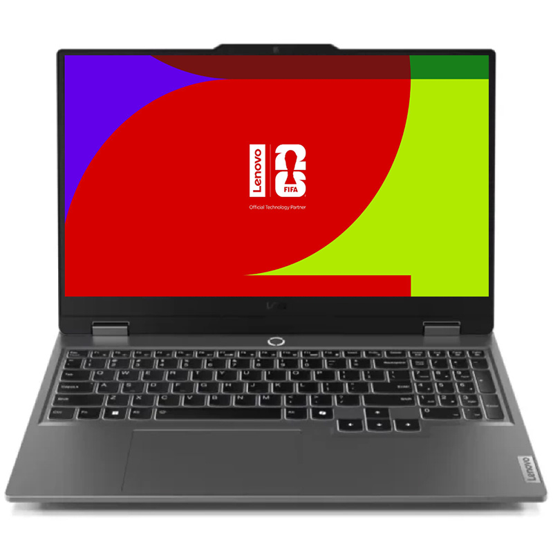 Laptop Lenovo Gaming LOQ 15ARP9 83JC00M3VN /Ryzen 5 7235HS/16GB/1TB/RTX 3050 6GB/15.6 inch FHD IPS/Win 11/Xám