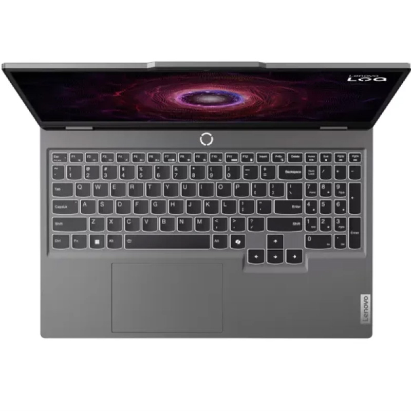 Laptop Lenovo Gaming LOQ 15ARP9 83JC00M3VN(Ryzen 5 7235HS/16GB/1TB/RTX 3050 6GB/15.6 inch FHD IPS/Win 11/Xám)