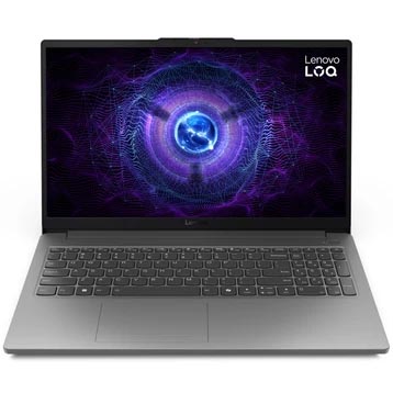 Laptop Lenovo Gaming LOQ 15IAX9E 83LK0079VN (i5-12450HX/16GB/512GB/RTX3050 6GB/15.6FHD/W11)