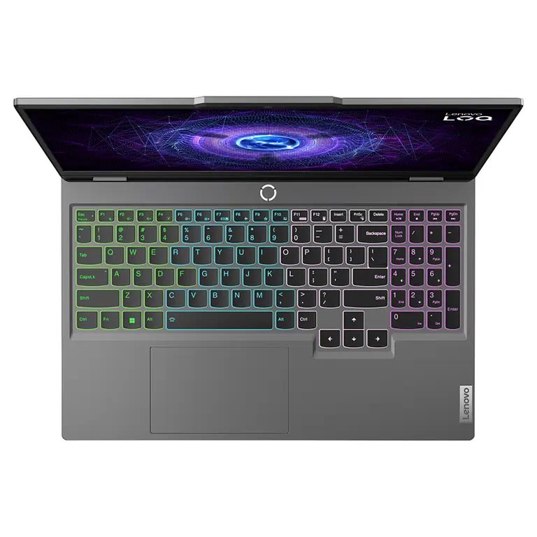Laptop Lenovo Gaming LOQ 15IRX9 83DV01ALVN (Core i7-13650HX/16GB/512GB/RTX4050 6GB/15.6FHD/Win 11)