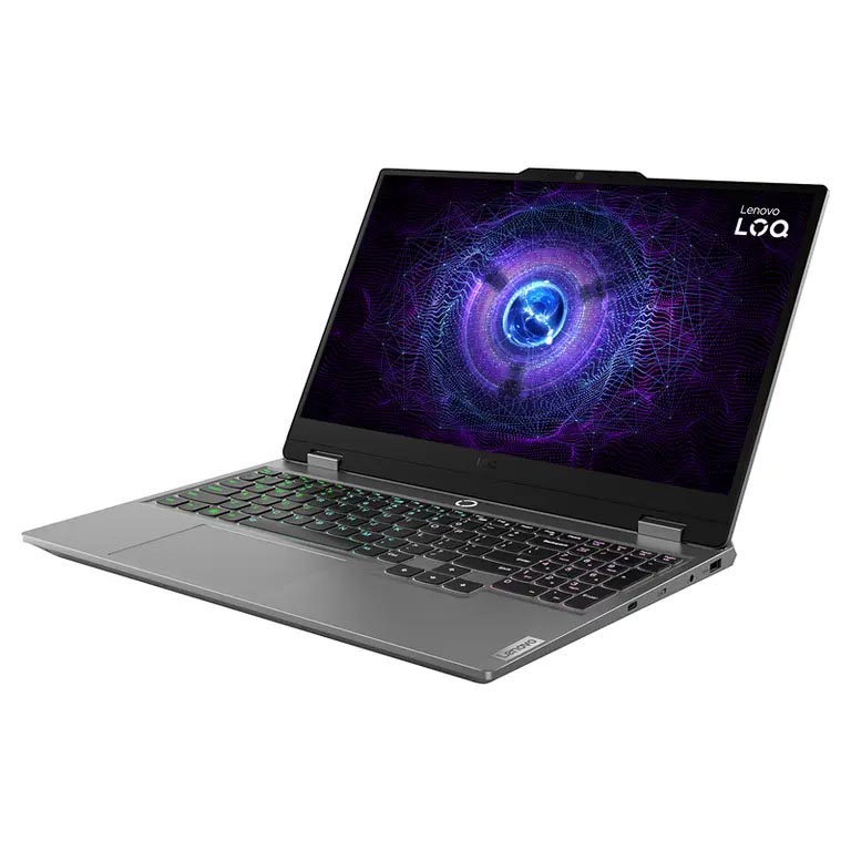 Laptop Lenovo Gaming LOQ 15IRX9 83DV01ALVN (Core i7-13650HX/16GB/512GB/RTX4050 6GB/15.6FHD/Win 11)