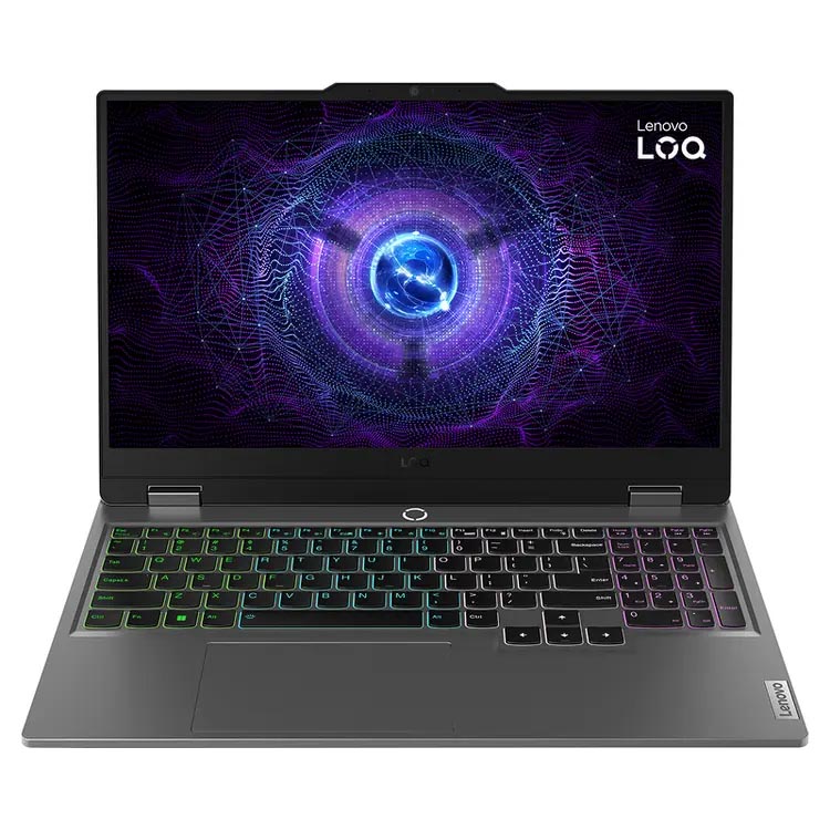 Laptop Lenovo Gaming LOQ 15IRX9 83DV01ALVN (Core i7-13650HX/16GB/512GB/RTX4050 6GB/15.6FHD/Win 11)