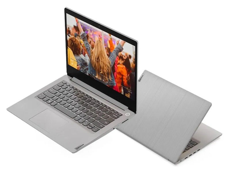 Laptop Lenovo IdeaPad 3 14ITL6 82H700DNVN Xám