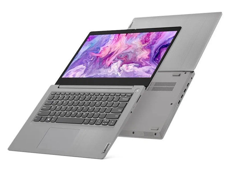 Laptop Lenovo IdeaPad 3 14ITL6 82H700DNVN Xám