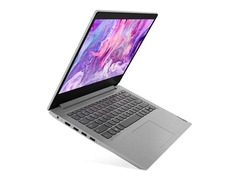 Laptop Lenovo IdeaPad 3 14ITL6 82H700DNVN Xám