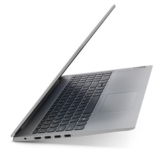 Laptop Lenovo IdeaPad 3 15ADA05 81W100GUVN Xám