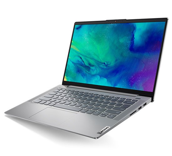 Laptop Lenovo IdeaPad 5 14ITL05 82FE000GVN Xám