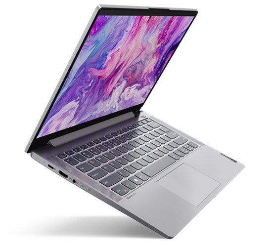 Laptop Lenovo IdeaPad 5 14ITL05 82FE000GVN Xám