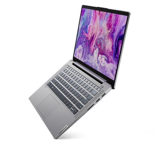 Laptop Lenovo IdeaPad 5 14ITL05 82FE000GVN Xám
