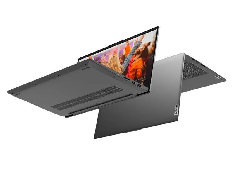 Laptop Lenovo IdeaPad 5 15ALC05 82LN00CDVN Xám