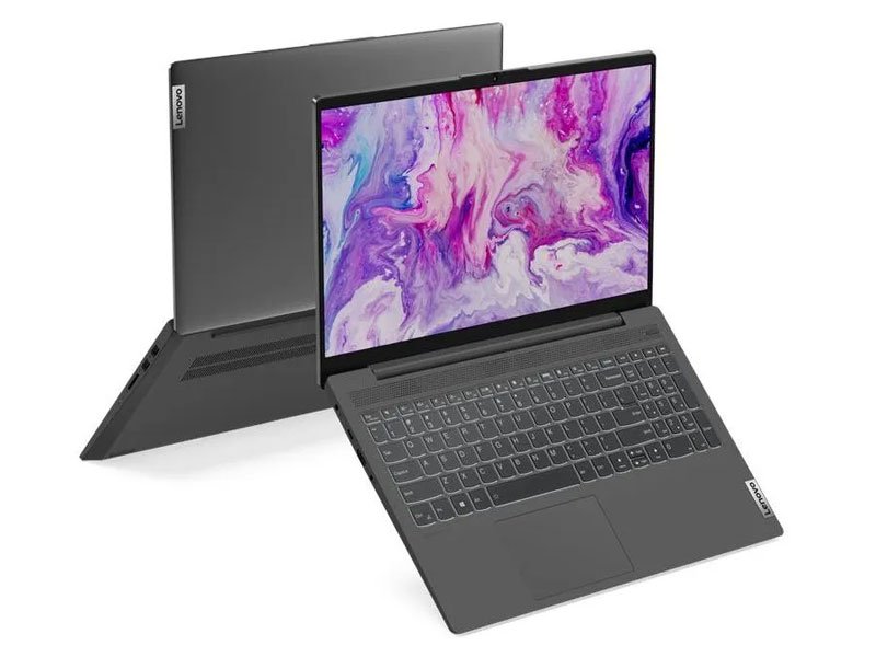 Laptop Lenovo IdeaPad 5 15ITL05 82FG016EVN Xám