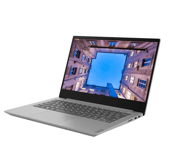 Laptop Lenovo IdeaPad S340-14IIL 81VV00FPVN Xám