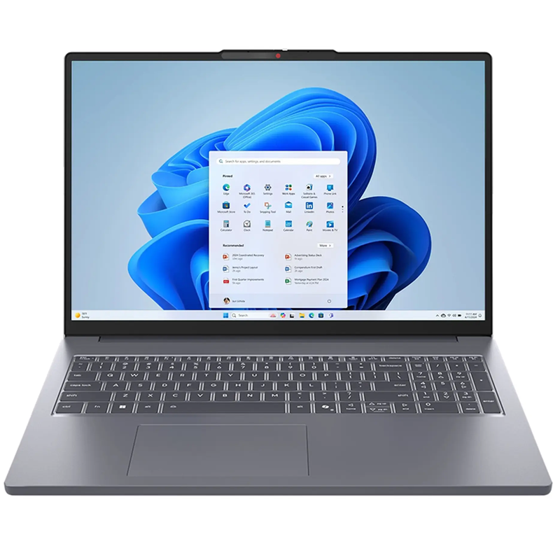 Laptop Lenovo Ideapad Slim 3 - 16ARP10 83K80016VN /R5_7533HS/16GB DDR5/512GB /16WUXGA /60Wh/W11H/2Y