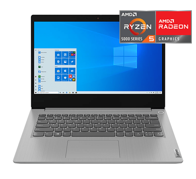 Laptop Lenovo Ideapad Slim 3 - 14ALC6 82KT003TVN Xám