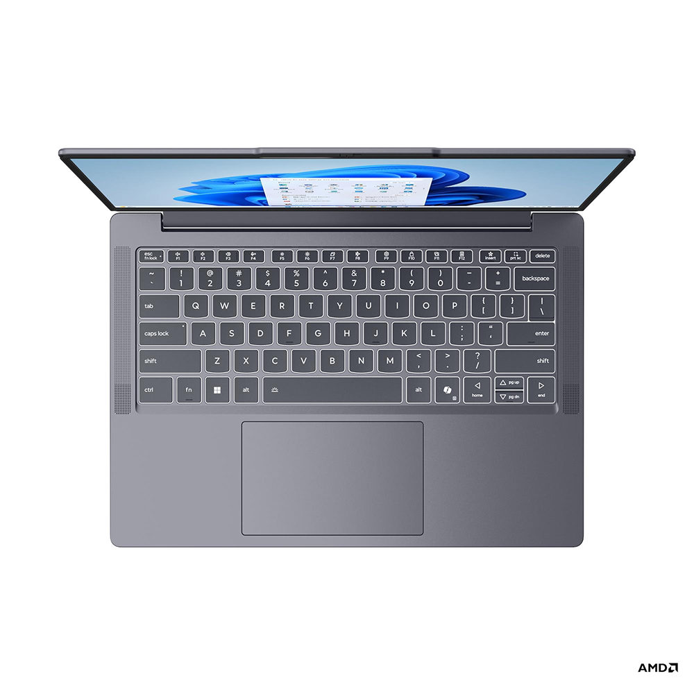 Laptop Lenovo IdeaPad Slim 3 14ARP10 83K600E6VN /R5-7535HS/16GD5/512GSSD/14.0WUXGA/3C50/W11SL/2Y