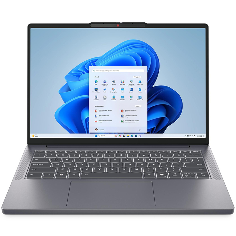 Laptop Lenovo IdeaPad Slim 3 14ARP10 83K600E6VN /R5-7535HS/16GD5/512GSSD/14.0WUXGA/3C50/W11SL/2Y