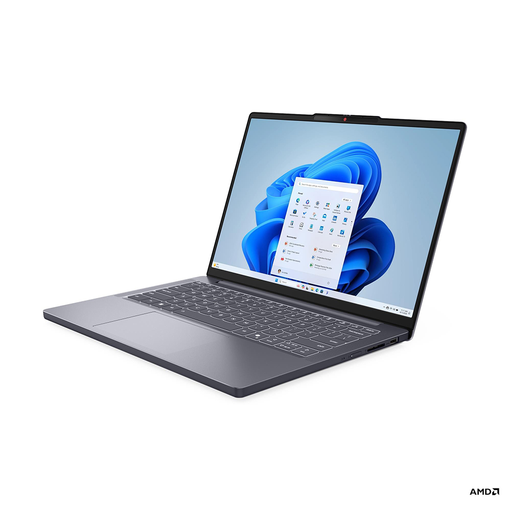 Laptop Lenovo IdeaPad Slim 3 14ARP10 83K600E6VN /R5-7535HS/16GD5/512GSSD/14.0WUXGA/3C50/W11SL/2Y