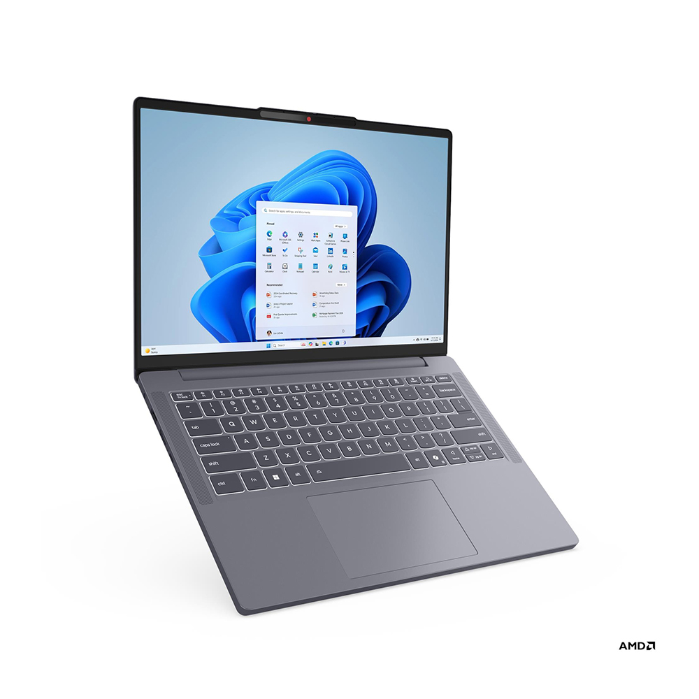 Laptop Lenovo IdeaPad Slim 3 14ARP10 83K600E6VN /R5-7535HS/16GD5/512GSSD/14.0WUXGA/3C50/W11SL/2Y